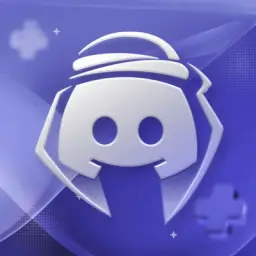 Arabic Discord logo